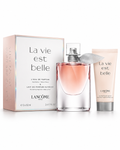 SET Lancôme La vie est belle 50ml EDP Refillable+50ml body lotion