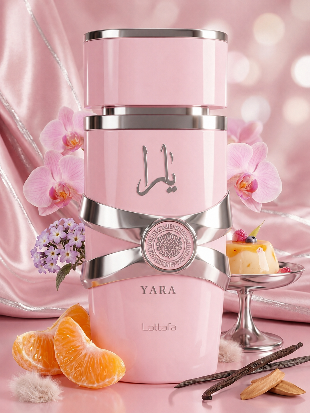 Lattafa Yara Elixir EDP 100ml