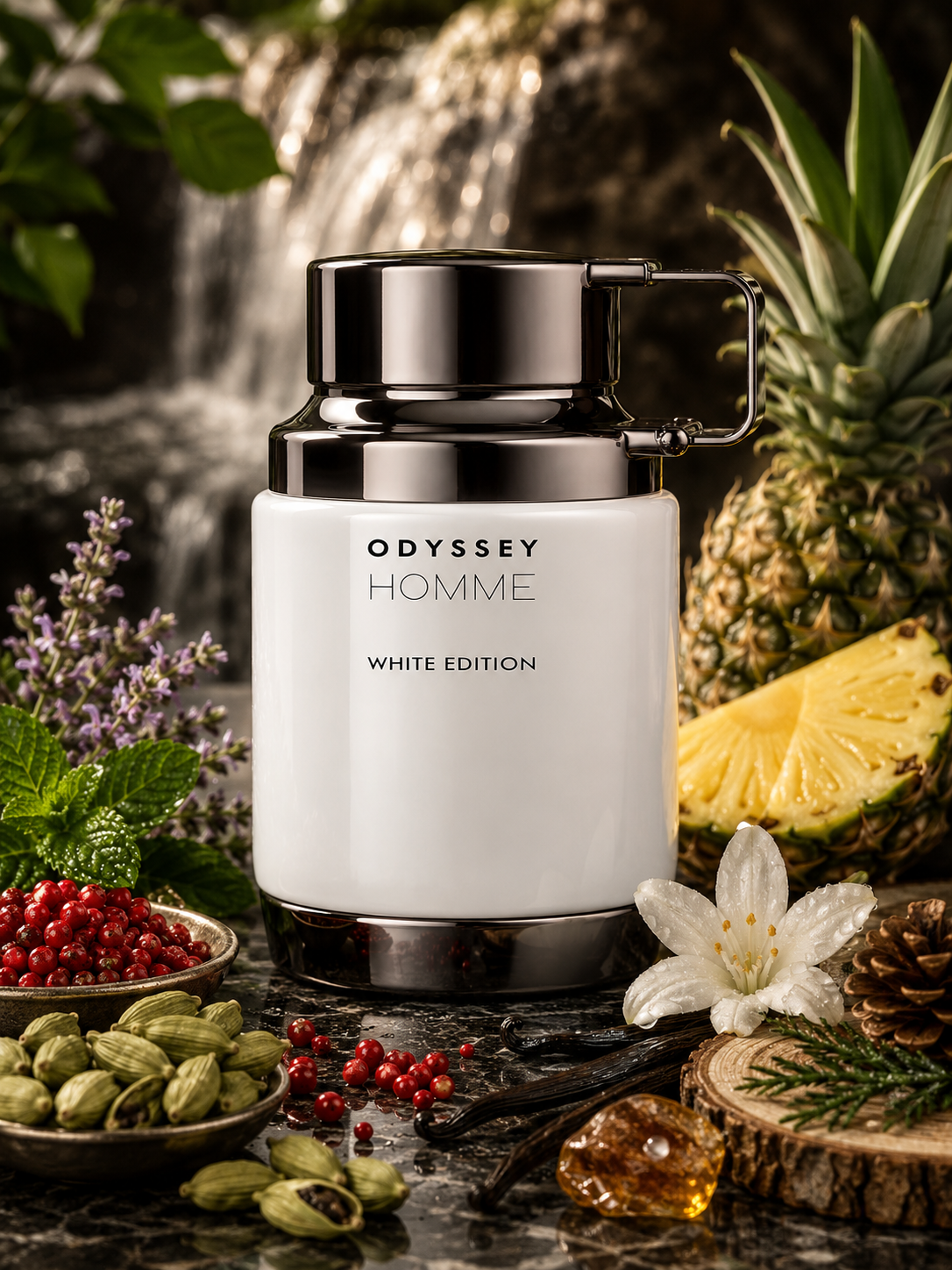 Armaf Odyssey Homme White Edition EDP 100ml