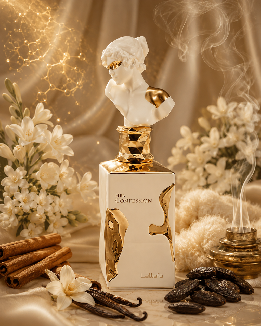 Lattafa Her Confession EDP 100ml