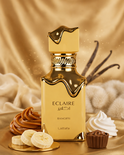 Lattafa Eclaire Banoffi EDP 100ml