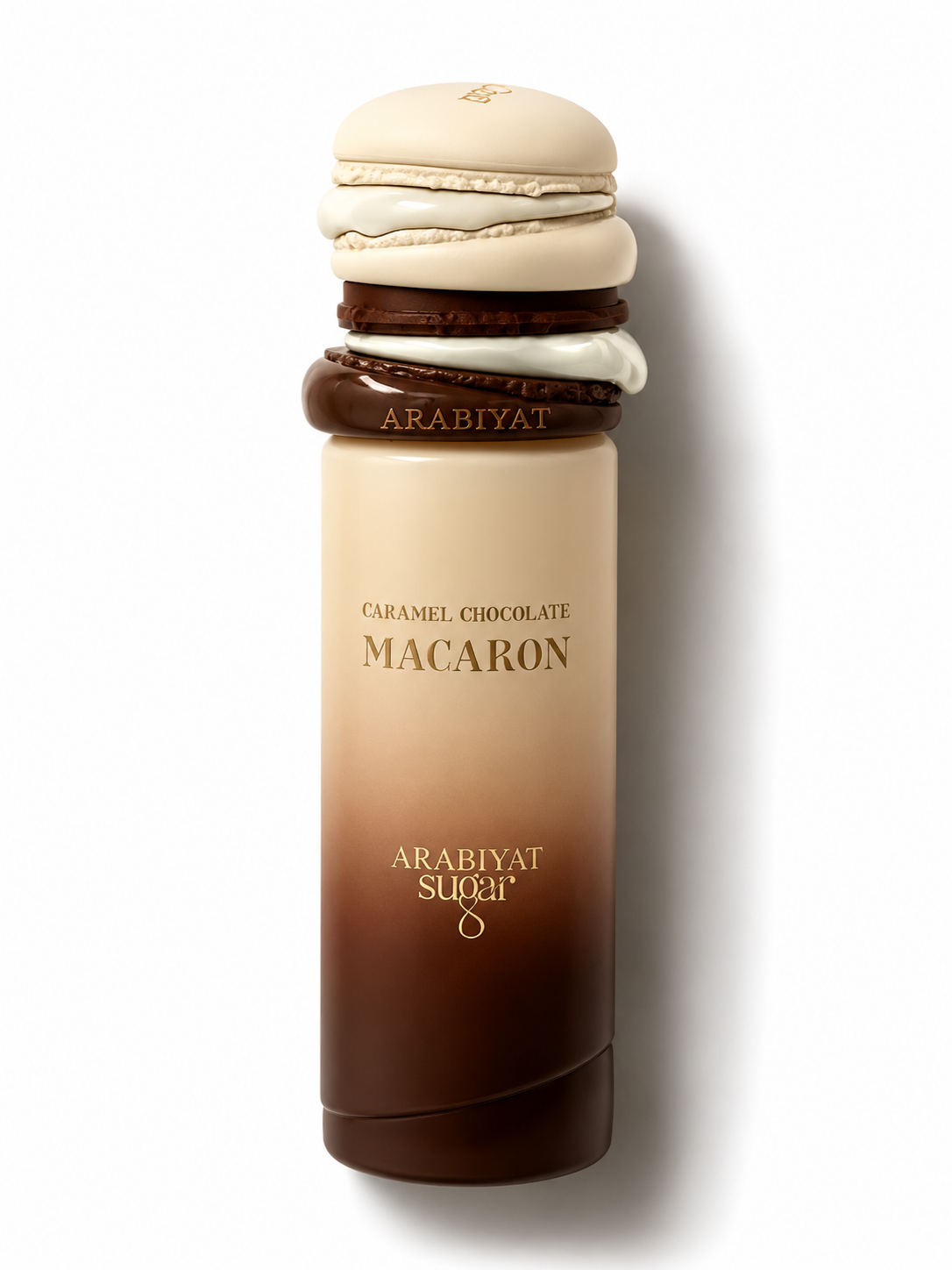 Arabiyat Sugar Caramel Chocolate Macaron EDP 100ml