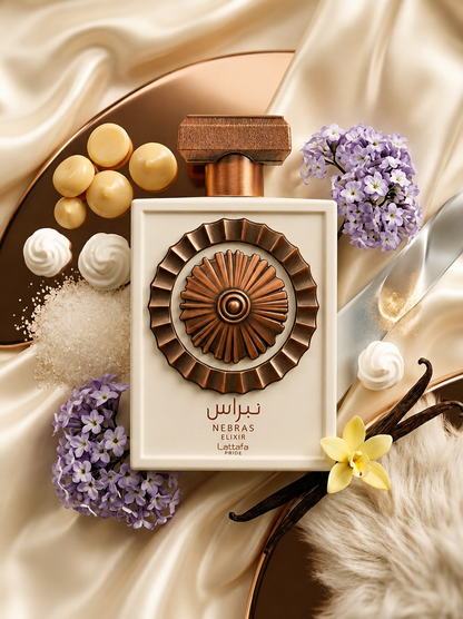 Lattafa Nebras Elixir EDP 100ml