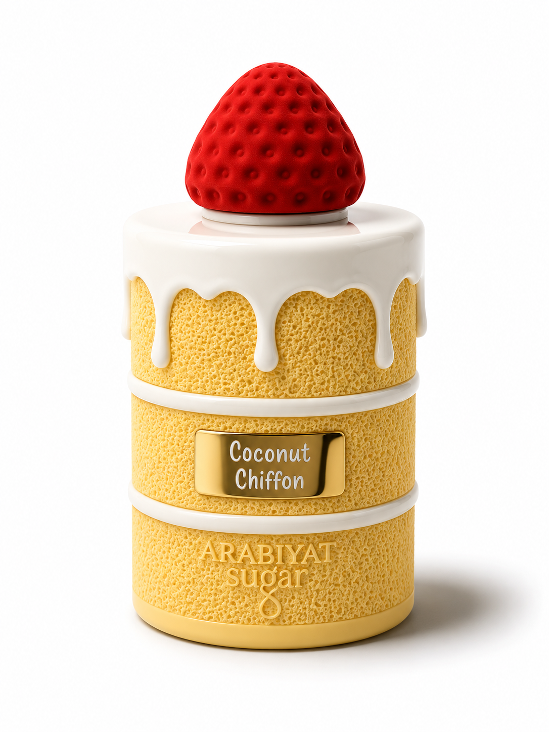 Arabiyat Sugar Coconut Chiffon EDP 100ml