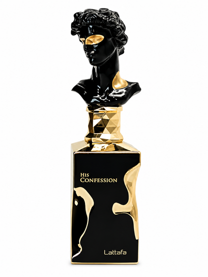 Lattafa His Confession EDP 100 ml