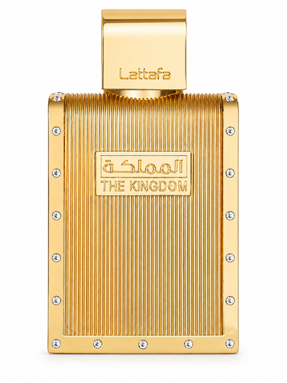 Lattafa The Kingdom EDP 100ml
