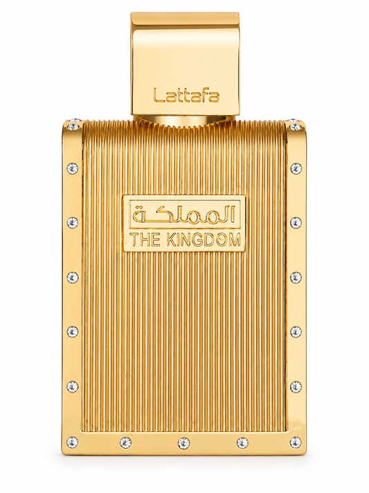Lattafa The Kingdom EDP 100ml