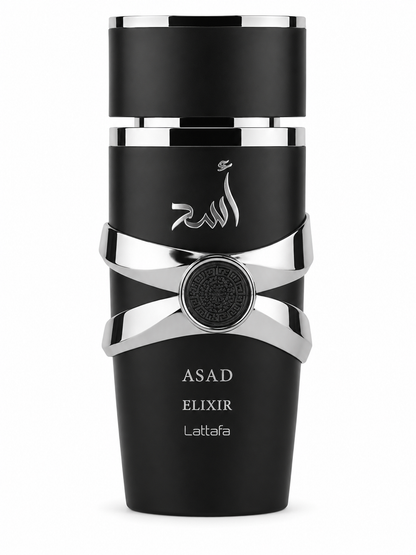 Lattafa Asad Elixir EDP 100ml