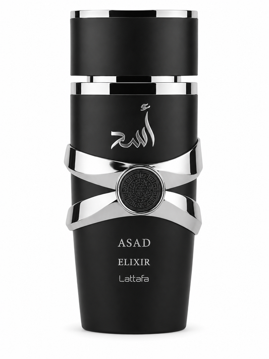 Lattafa Asad Elixir EDP 100ml