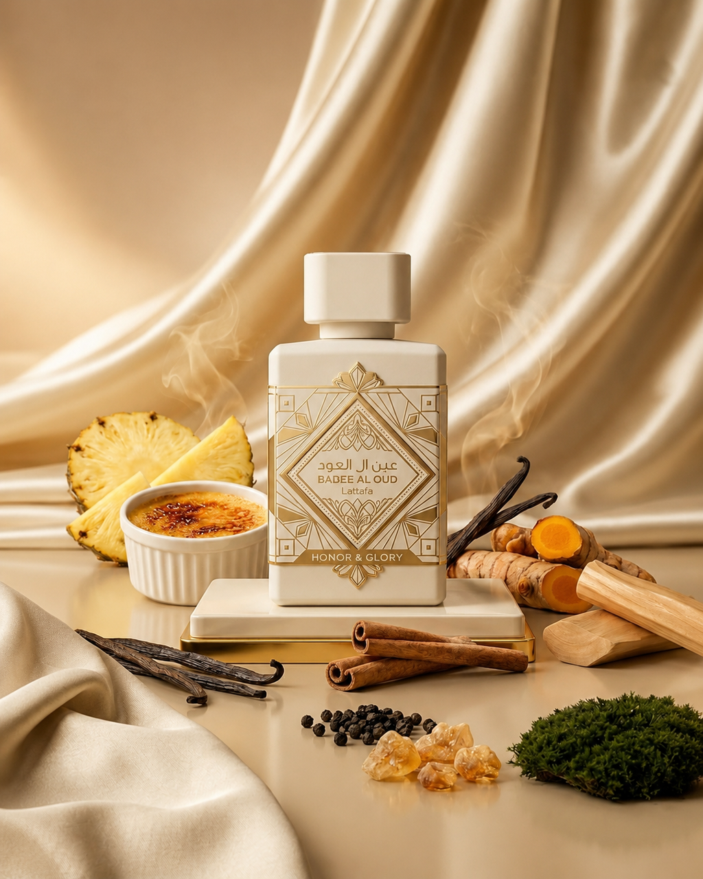 Lattafa Badee Al Oud Honor & Glory EDP 100ml