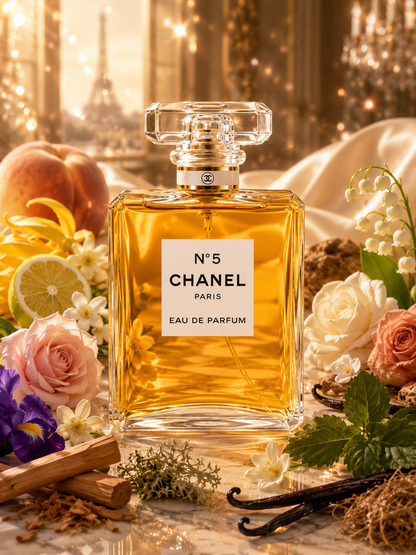 CHANEL No.5 EDP 100ml
