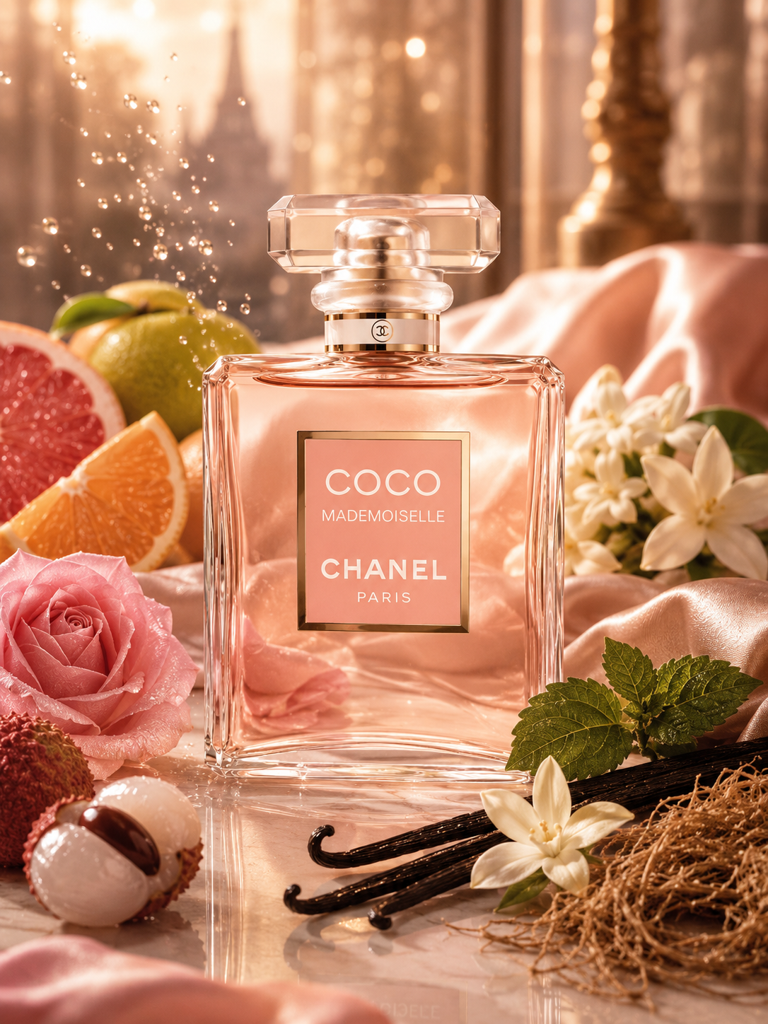 CHANEL Coco Mademoiselle EDP 100ml