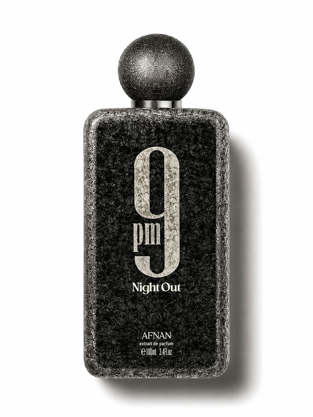 Afnan 9 PM Night Out Extrait de Parfum 100ml