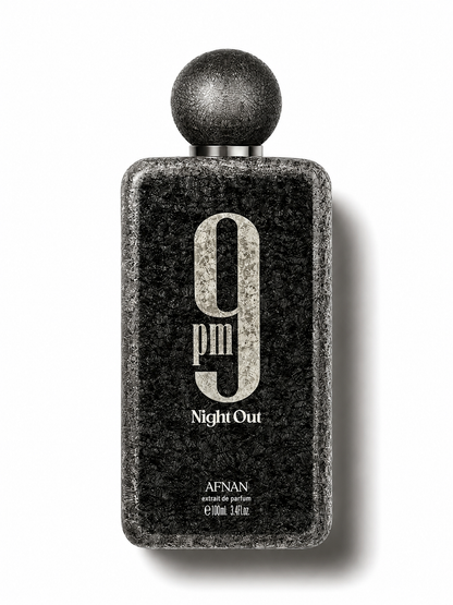 Afnan 9 PM Night Out Extrait de Parfum 100ml