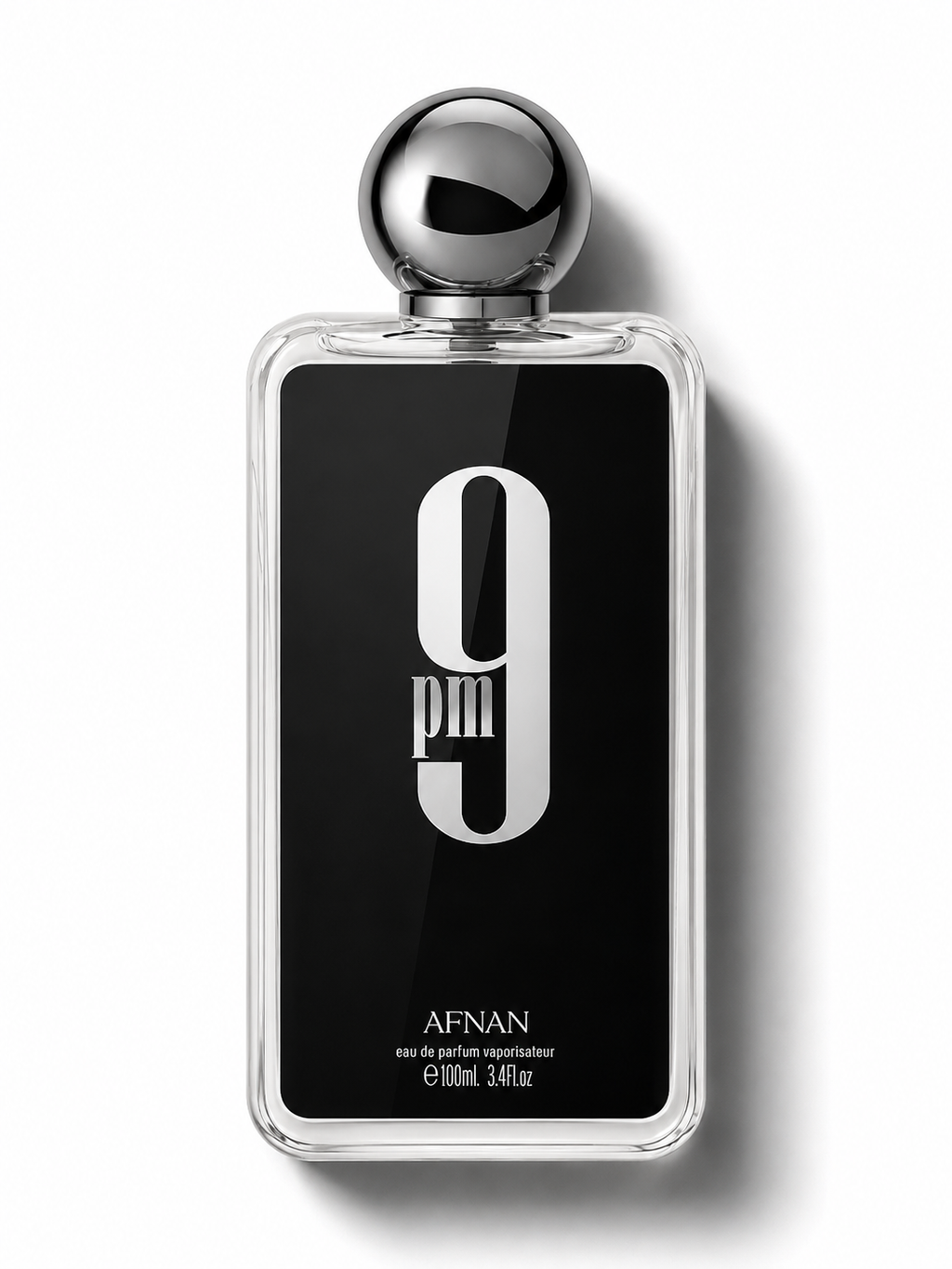 Afnan 9 PM EDP 100ml
