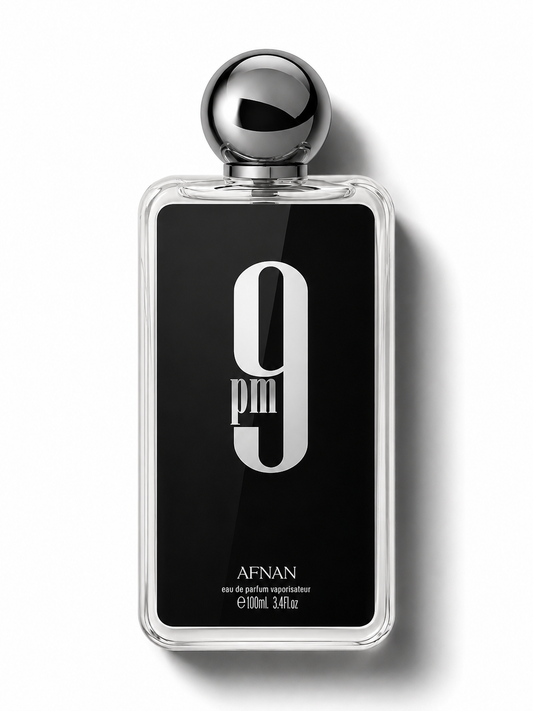 Afnan 9 PM EDP 100ml