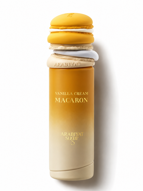 Arabiyat Sugar Vanilla Cream Macaron EDP 100ml