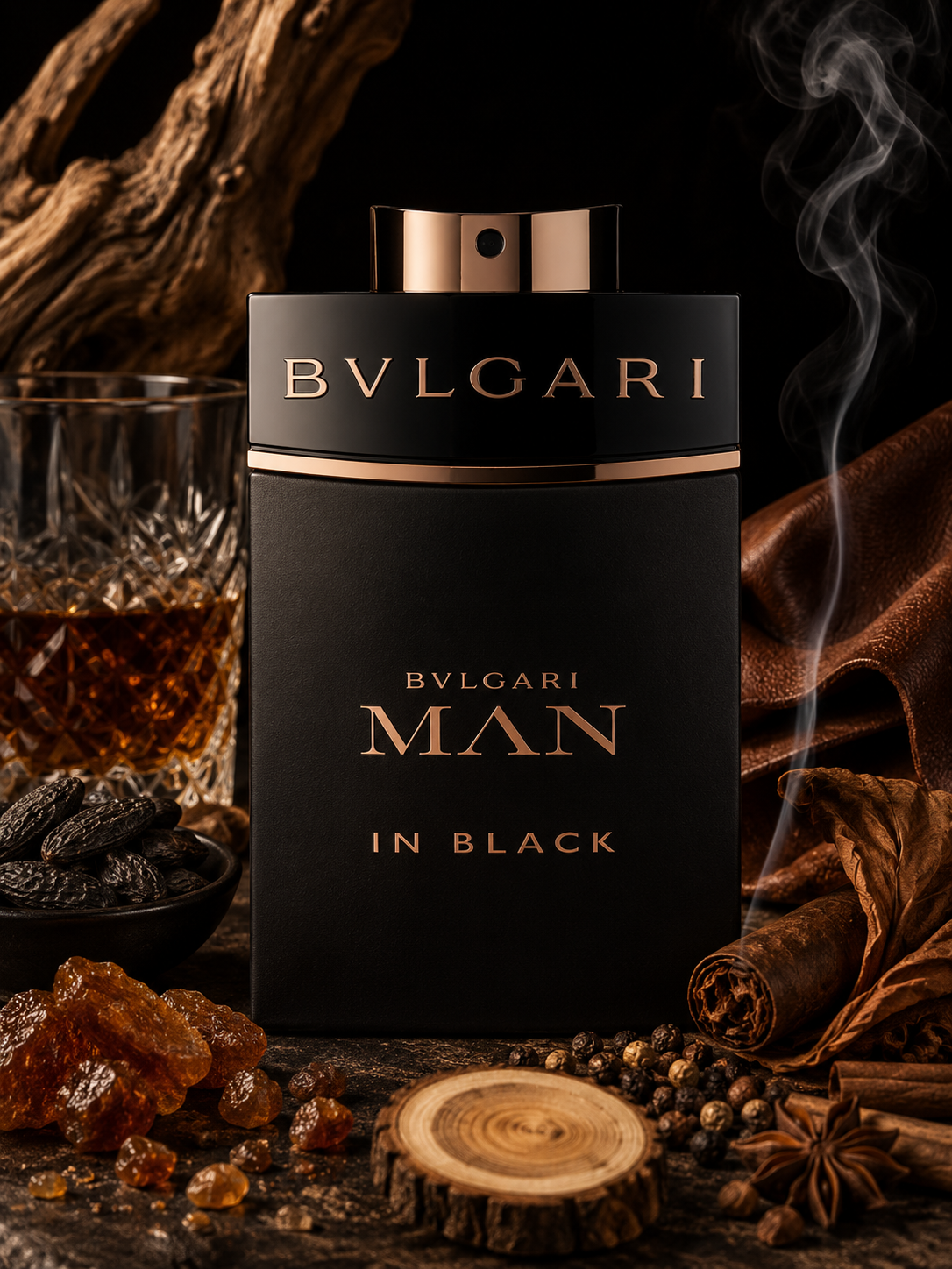 Bvlgari Man In Black EDP 60ml