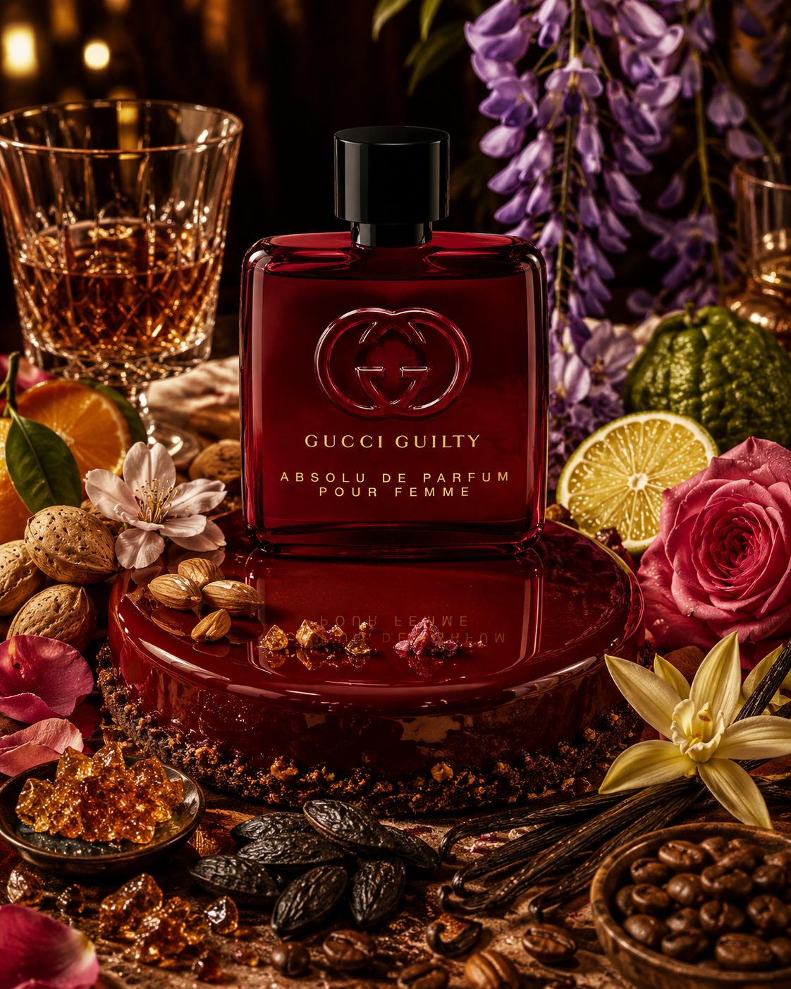 Gucci Guilty Absolu Parfum 60ml