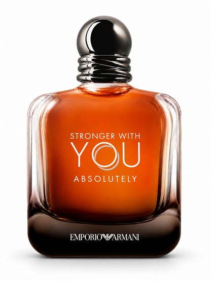 Armani Emporio Stronger With You Absolutely EDP 100ml