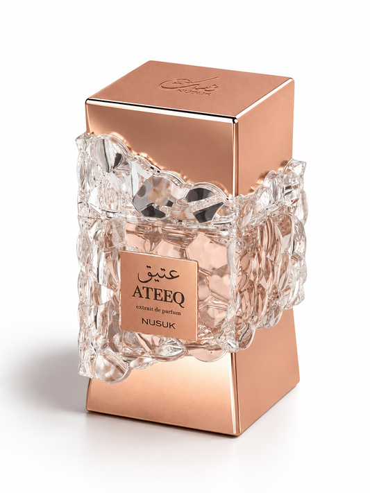 Nusuk Ateeq Extrait de Parfum 100ml