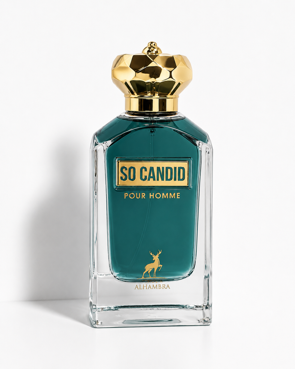 Maison Alhambra So Candid Pour Homme EDP 100ml