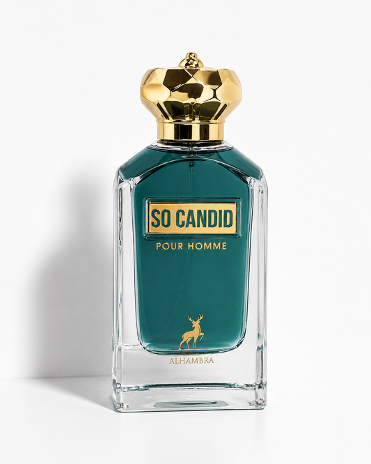 Maison Alhambra So Candid Pour Homme EDP 100ml