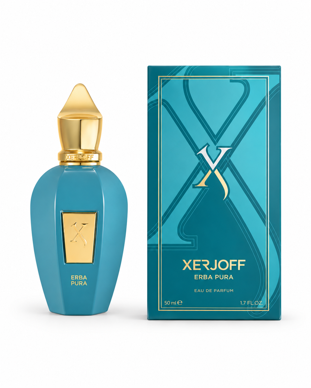 Xerjoff Erba Pura 50ml EDP