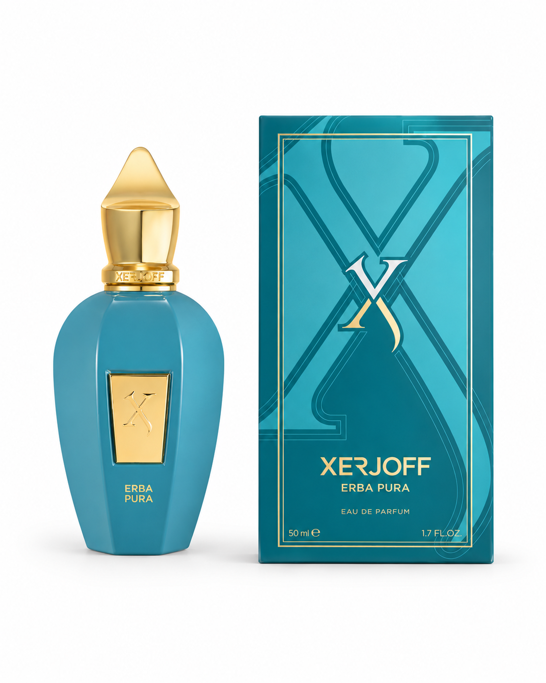 Xerjoff Erba Pura 50ml EDP