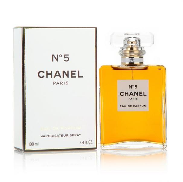 CHANEL No.5 EDP 100ml