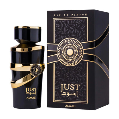 Fragrance World Just Aswad EDP 100ml