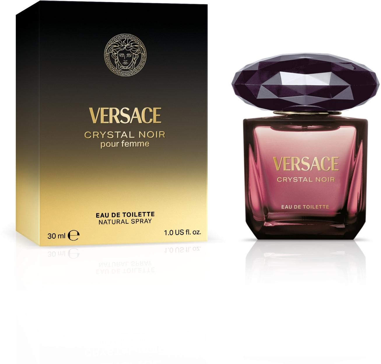 Versace Crystal Noir EDT 30ml