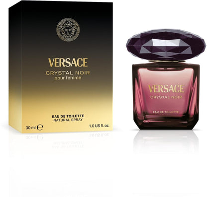Versace Crystal Noir EDT 30ml